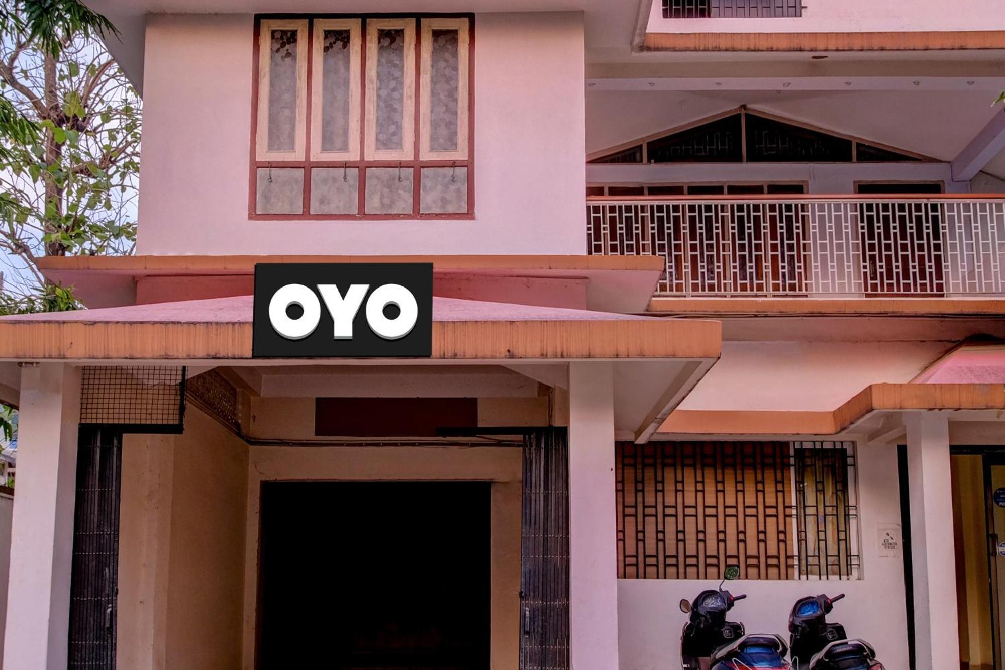 Hotel O Hill View Residency Near Aca Stadium Guwahati Exterior foto