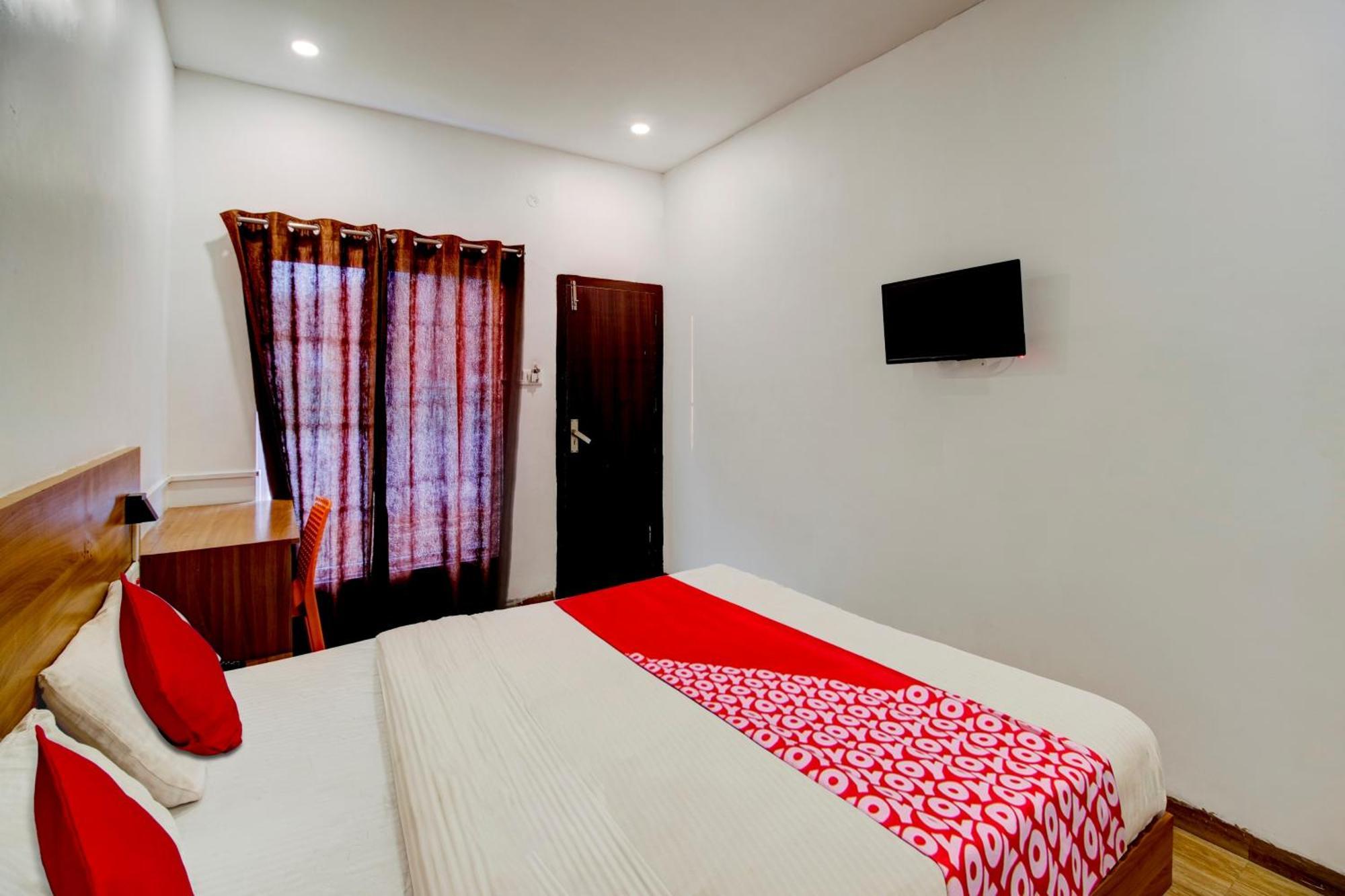 Hotel O Hill View Residency Near Aca Stadium Guwahati Exterior foto