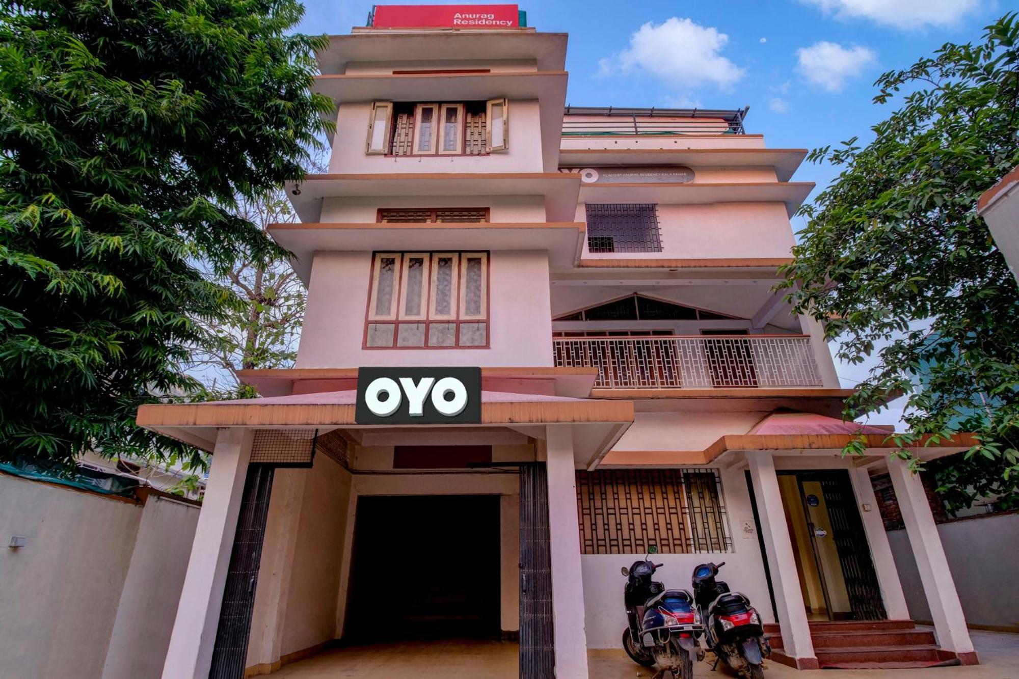Hotel O Hill View Residency Near Aca Stadium Guwahati Exterior foto