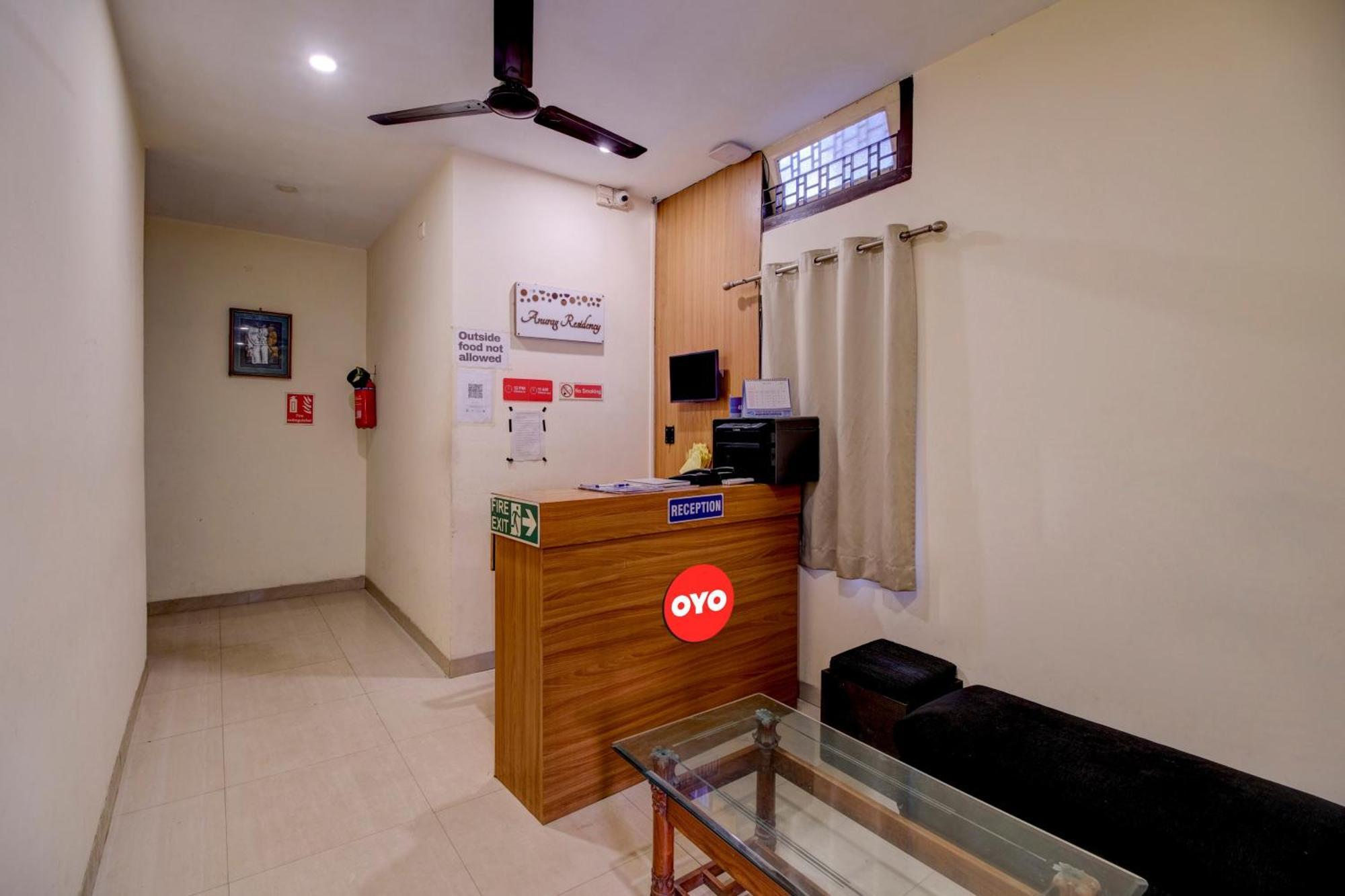 Hotel O Hill View Residency Near Aca Stadium Guwahati Exterior foto