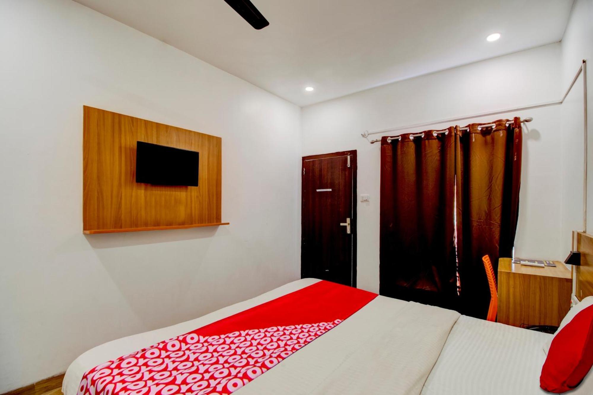 Hotel O Hill View Residency Near Aca Stadium Guwahati Exterior foto