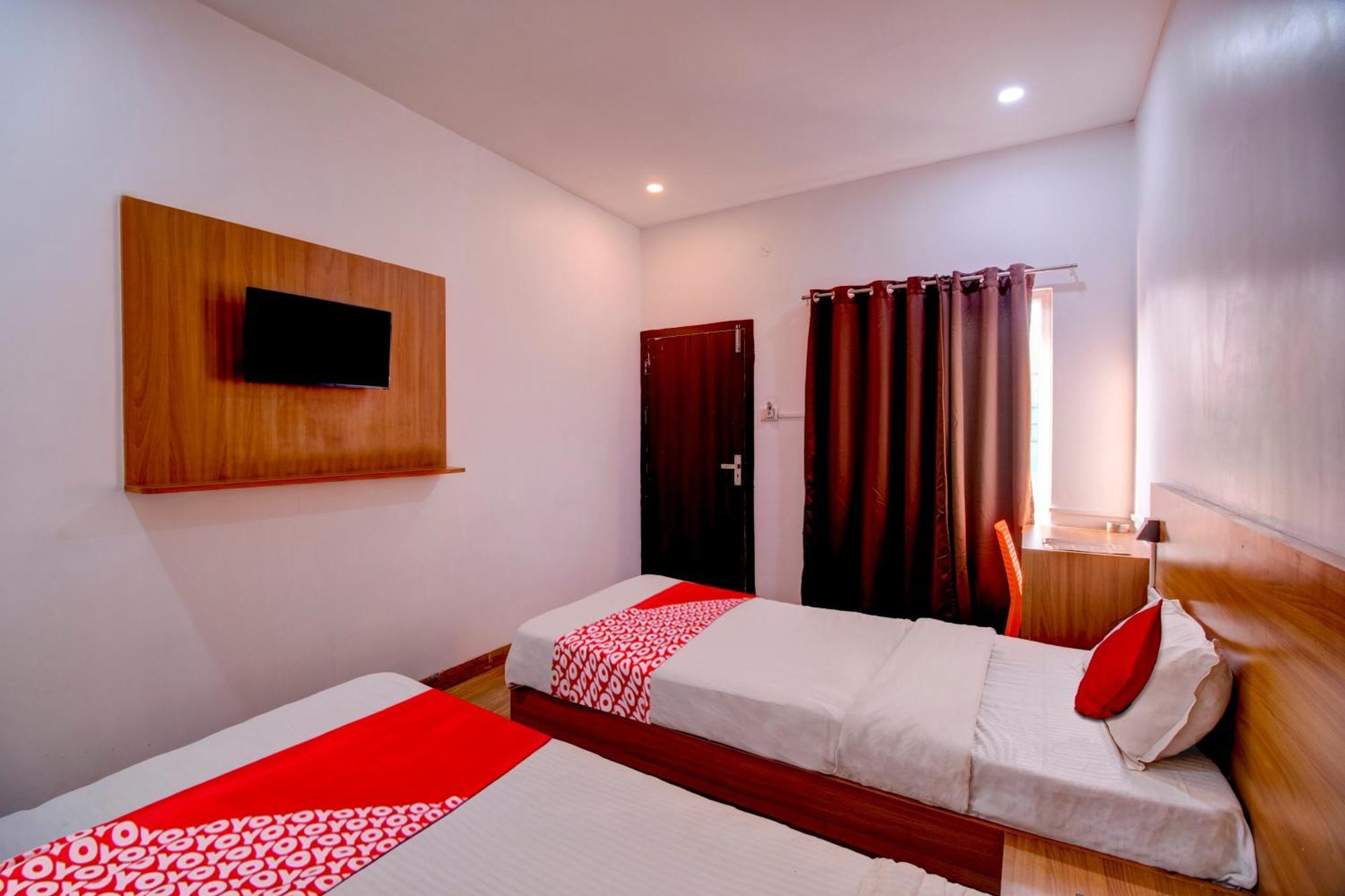 Hotel O Hill View Residency Near Aca Stadium Guwahati Exterior foto